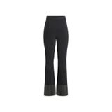 JJXX Yüksek Bel Rahat Pantolon, S, 5002947251, Gri, Kadın