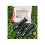 JK 0004 SPOR ELCİK GİDON TOPUZU MOTOSİKLET SİYAH RENKTİR (PULSAR NS 200) UYMLUDURR