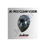 JK 902 ÇENE AÇILIR KASK CLEAR-ŞEFFAF KASK VİZÖRÜ