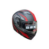 JK20 MOTOTEZ JİEKAİ JK902 LUX ÇENE AÇILIR MOTOSİKLET KASKI