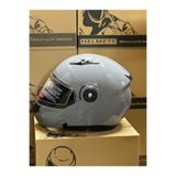 JK20 NARDO GRİ Jk 115 Çene Açılır Kask -fiyat/performans Ürünü! Güneş Gözlüklü / Ncr Benzeri