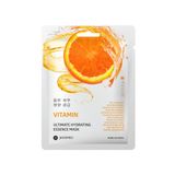 JKosmec Ultimate Hydrating Vitamin Kağıt Maske