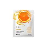 Jkosmec Vitamin Kağıt Yüz Maskesi Arındırıcı Özellikli Ultimate Hydrating Mask Türkiye Menşeli