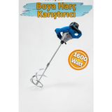 JL1638 Boya Harç Alçı Karıştırıcı 1600 Watt Mikser Karıştırıcı
