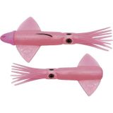 Jlc Ika 40 Combo Set 56GR 12.8cm #01 Pink (2+1) Silikon Kalamar