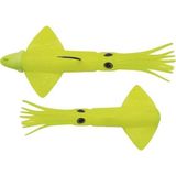 Jlc Ika 70 Combo Set 86GR 14.1cm #02 Glow Yellow (2+1) Silikon Kalamar
