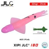 Jlc Xipi 180 Set 224Gr 21Cm #01 Pink Silikon Kalamar