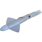 Jlc Xipi 90 Set 134GR 20CM #07 Blue Flashes Silikon Kalamar