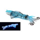 Jlc Xipi Evo 25 Set 39GR 11.5cm #03 Blue Glow Silikon Kalamar