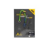 JLC Xipi Evo Silikon Kalamar 100mm Çiftli Asist İğne 1 Adet/Paket