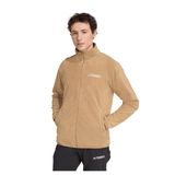 JM3115-E adidas Mt Ess Fz Fl Erkek Ceket Krem