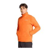 JM3117-E adidas Mt Ess Fz Fl Erkek Ceket Turuncu