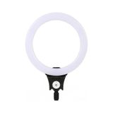 Jmary FM-12R Kumandalı 30CM Işıklı Telefon Tutucu Ring Light Siyah
