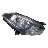 JMC Fıat Doblo- 15/22; Far Lambası Sol Elektrikli/motorlu/nikelajlı (Ayfar)