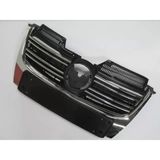 JMC Volkswagen Jetta- 5- 06/10; Ön Panjur (Nikelaj Kaplamalı) Sensör Deliksiz (Plakalık 52 Cm) (Tw)