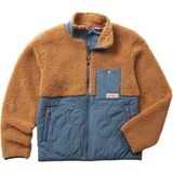 JMF26920-181 Merrell Sherpa Mixup Erkek Ceket - Renkli - Çok Renkli