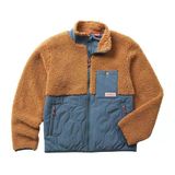 Jmf26920-181 Merrell Sherpa Mixup Erkek Ceket - Renkli