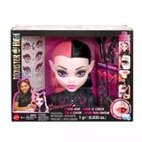Jml42 Monster High Havalı Saçlar Draculaura Büstü