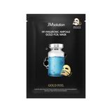 Jmsolution H9 Hyaluronic Ampoule Gold Foil Mask (35 ml * 10 Ad) Altın Folyo Hyalüronik Asit Ampul Maske