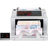 Jmt 409 Karışık Para Sayma Makinesi, TL ve Euro Karışık, Usd Adet Sayım + Müşteri Ekranı