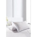 jn junenext 1 Adet Kapitone Anti Stres Boncuk Silikonlu 50x70 cm Uyku Yastığı