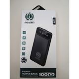 Jnuobi 10.000 Mah Powerbank.(Taşınılabilir Şarj Aleti) - Siyah