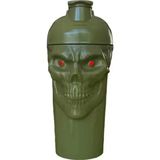 Jnx Sports Skull Shaker 700 ml Yeşil - Aromasız