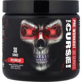 Jnx Sports The Curse Pre-Workout, 150 G (30 Servis) - Orj Usa Versiondur..tr De Olanlarla Karıştırmayın!! - Karışık Meyve