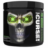 JNX Sports The Curse Pre-Workout 250 Gr YEŞİL ELMA AROMALI