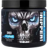 Jnx Sports The Ripper! Fat Burner Pre-Workout Blue Raspberry 150 G - Aromasız
