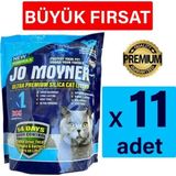 Jo Moyner 11x4 lt Erken Teşhis Kedi Kumu