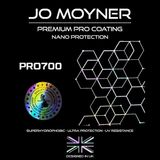 Jo Moyner 20H Oto Seramik Kaplama 7 Yıl Dayanım Premium Formulated In United Kingdom