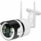 Jo Moyner 2MP Full HD IR Gece Görüşlü Wifi Kablosuz IP Güvenlik Kamerası