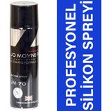 Jo Moyner 500 ml Silikon Sprey Trim Sesi Giderici Designed In England