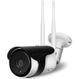 Jo Moyner 5MP Full HD IR Gece Görüşlü Wifi Kablosuz IP Güvenlik Kamerası