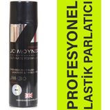Jo Moyner Araç Lastik Parlatıcı Sprey 500ML Showroom Parlaklığı Antistatik