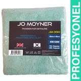Jo Moyner Buffing Bezi Cilalama Parlatma Bezi Temizlik Valeting Detaylandırma Lazer Kesim 40X40 cm 600 Gsm JM-390