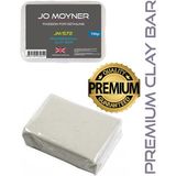 Jo Moyner Clay Bar Kil Hamuru Boya Metal Cam Yüzey Temizleme Kil Hamuru Light White 2X50GR