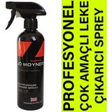 Jo Moyner Çok Amaçlı Leke Çıkarıcı Sprey 500 ml Formulated In Uk