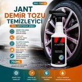 Jo Moyner Demir Tozu Temizleyici Iron Out Xlarge 750ML Özel Gösterge Şişeli Formulated In England