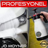 Jo Moyner Köpük Yapan Kimyasala Dayanımlı Basınçlı Pompa 2 Lt Yüksek Kalite Temizlik