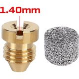 Jo Moyner Köpükyapıcı Mesh Filter Köpüktopu Orifis Nozul Uçları Köpük Yapıcı Nozul Premium 1.40MM