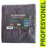 Jo Moyner Mikrofiber Dublex Oto Kurulama Bezi 1400 GSM 50x80 cm Profesyonel Temizlik