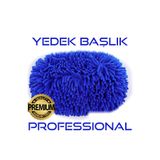 Jo Moyner Mikrofiber Püsküllü Araba Yıkama Temizleme Fırçası Araba Yıkama Mopu Yedek Başlığı JM532 Model için