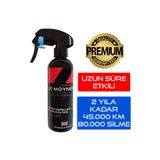 Jo Moyner Nano Hidrofobik Yağmur Kaydırıcı Cam Su itici Sprey 100ml Water Repellent