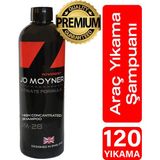 Jo Moyner Ph Nötr Cilalı Oto Şampuanı 2 Litre Yüksek Konsantre Jel Araç Yıkama Köpüğü Extreme JM28 - 2 lt