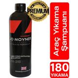 Jo Moyner Ph Nötr Cilalı Oto Şampuanı 3 Litre Yüksek Konsantre Jel Araç Yıkama Köpüğü Extreme JM28 - 3000 ml