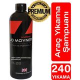 Jo Moyner Ph Nötr Cilalı Oto Şampuanı 4 Litre Yüksek Konsantre Jel Araç Yıkama Köpüğü Extreme JM28 - 4 lt