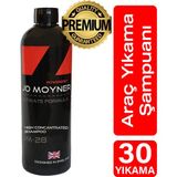 Jo Moyner Ph Nötr Cilalı Oto Şampuanı 500ML Yüksek Konsantre Jel Araç Yıkama Köpüğü Extreme JM28 - 500 ml