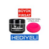 Jo Moyner Premium Carnauba Wax - Derin Parlaklık Veren Katı Wax Cila 260ml Pad Hediyeli